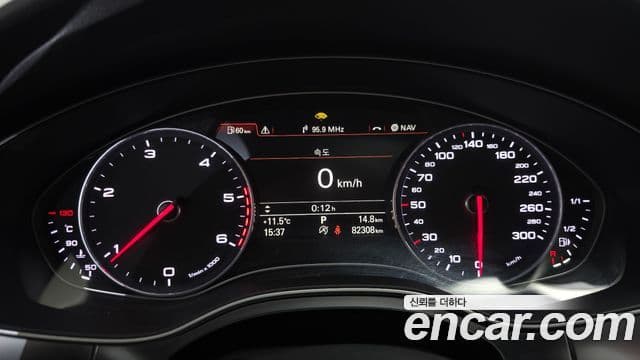 Audi New A6 C7, 2014 8