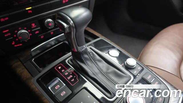 Audi New A6 C7, 2014 9