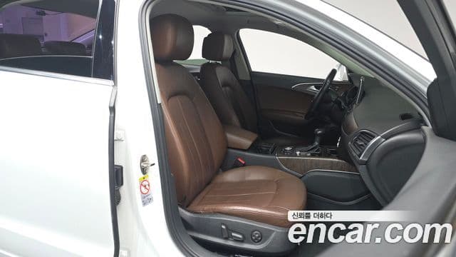 Audi New A6 C7, 2014 10