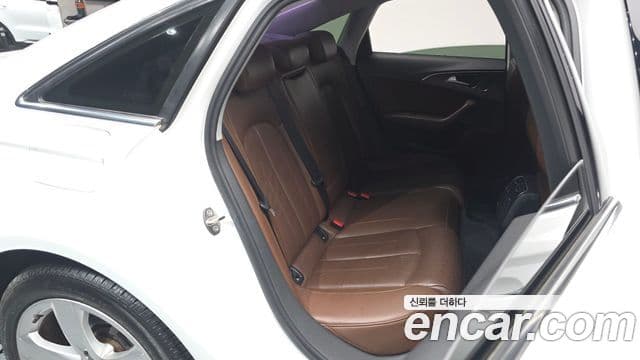 Audi New A6 C7, 2014 12