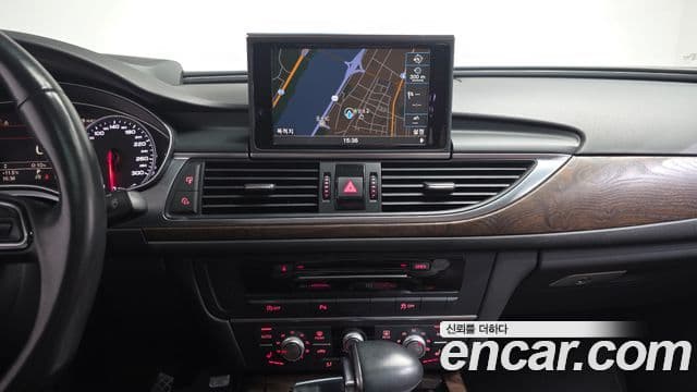 Audi New A6 C7, 2014 14