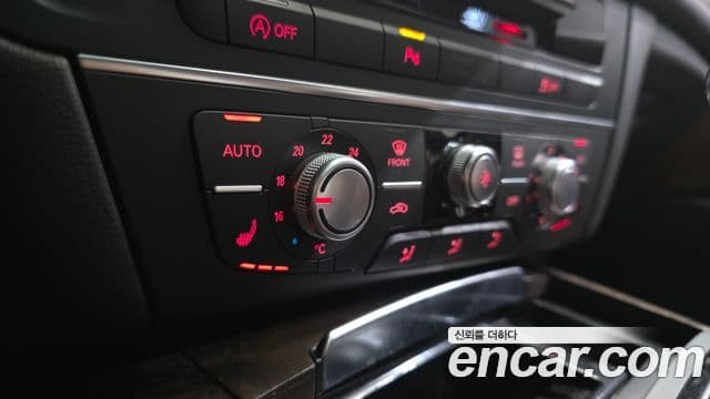 Audi New A6 C7, 2014 18