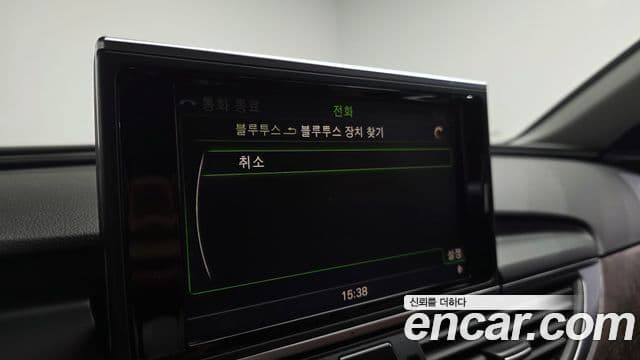 Audi New A6 C7, 2014 19