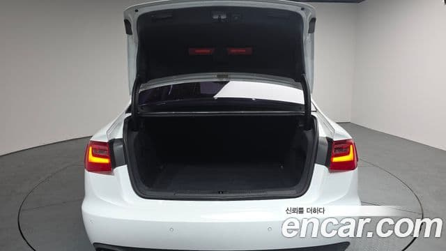 Audi New A6 C7, 2014 20