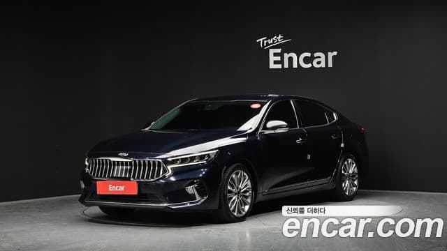 Kia K7 Premier 2.5 GDI X Edition, 2020 1