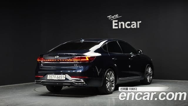 Kia K7 Premier 2.5 GDI X Edition, 2020 2