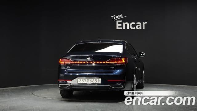 Kia K7 Premier 2.5 GDI X Edition, 2020 4