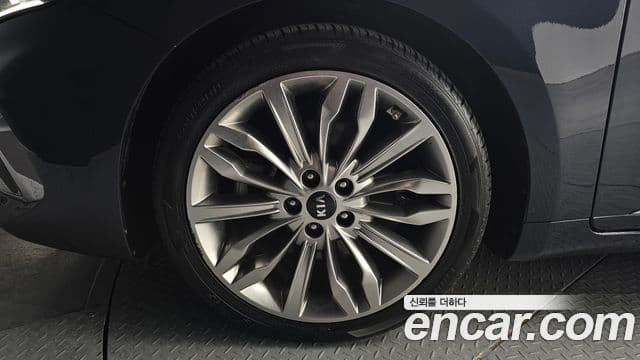 Kia K7 Premier 2.5 GDI X Edition, 2020 все фото