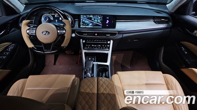 Kia K7 Premier 2.5 GDI X Edition, 2020 7
