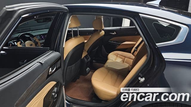 Kia K7 Premier 2.5 GDI X Edition, 2020 12