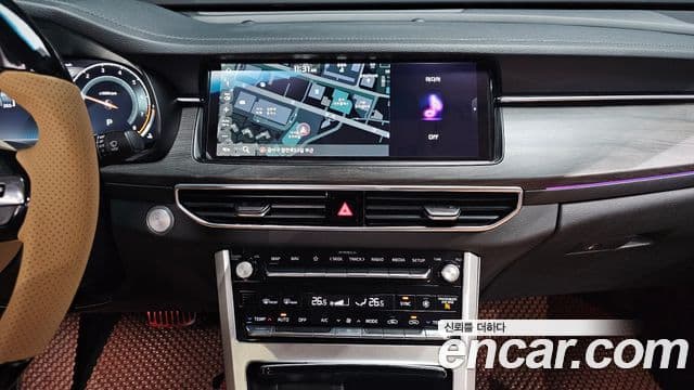 Kia K7 Premier 2.5 GDI X Edition, 2020 14