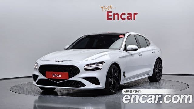 Genesis The / новый New G70, 2021 1