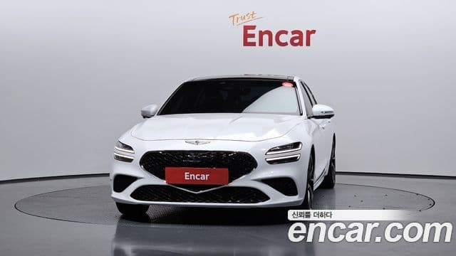 Genesis The / новый New G70, 2021 3