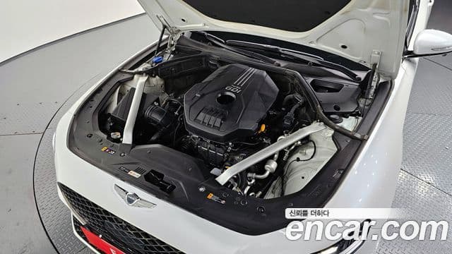 Genesis The / новый New G70, 2021 6