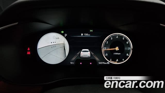 Genesis The / новый New G70, 2021 8