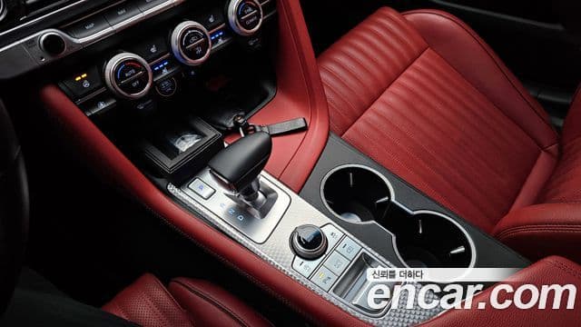 Genesis The / новый New G70, 2021 9