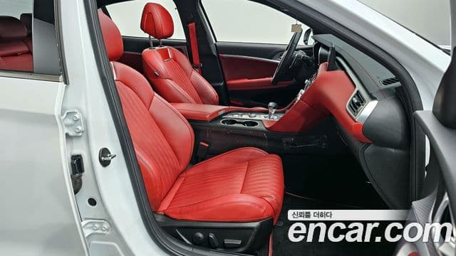 Genesis The / новый New G70, 2021 10