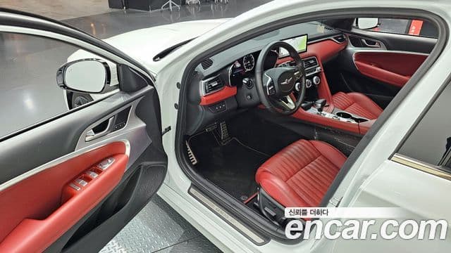 Genesis The / новый New G70, 2021 11