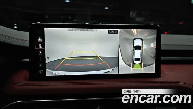 Genesis The / новый New G70, 2021 14