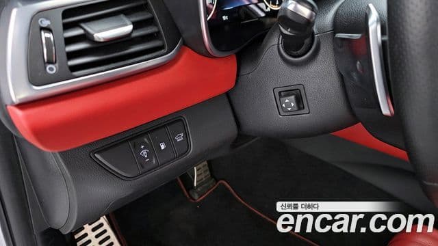 Genesis The / новый New G70, 2021 17