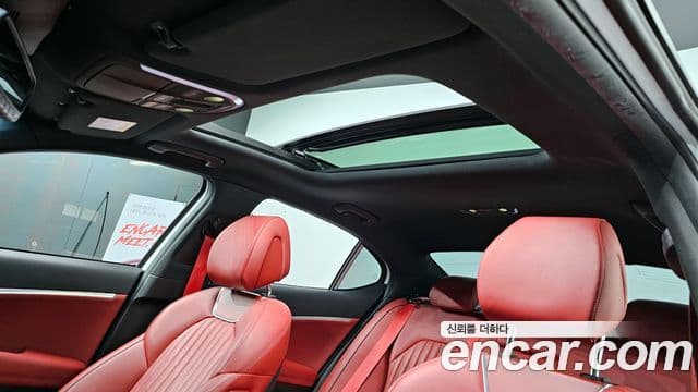 Genesis The / новый New G70, 2021 18