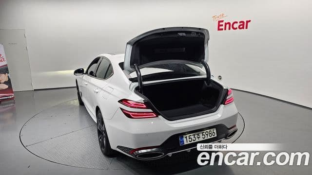 Genesis The / новый New G70, 2021 20