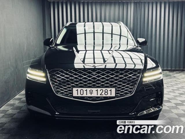 Genesis GV80, 2022 1