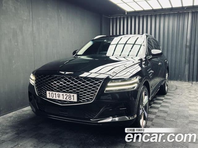 Genesis GV80, 2022 2