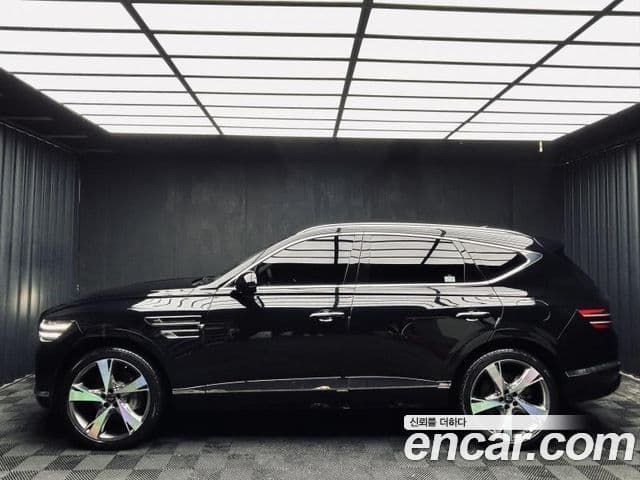 Genesis GV80, 2022 3
