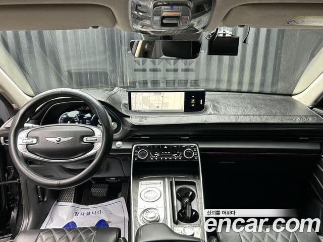 Genesis GV80, 2022 6