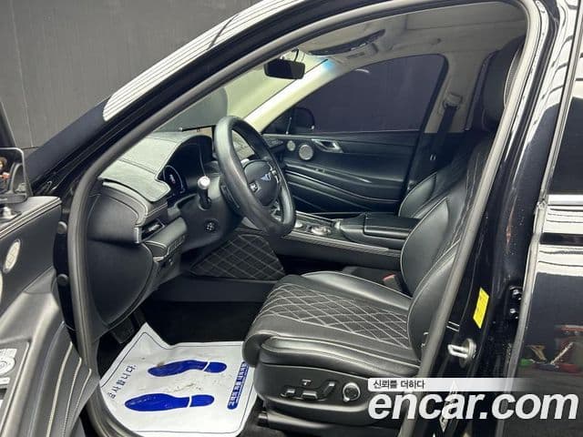 Genesis GV80, 2022 7