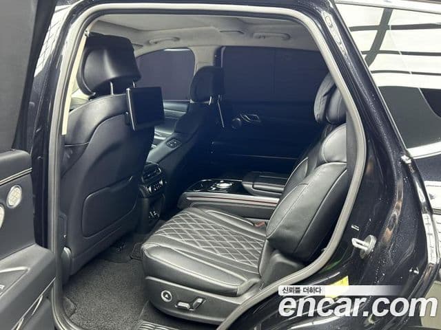 Genesis GV80, 2022 8