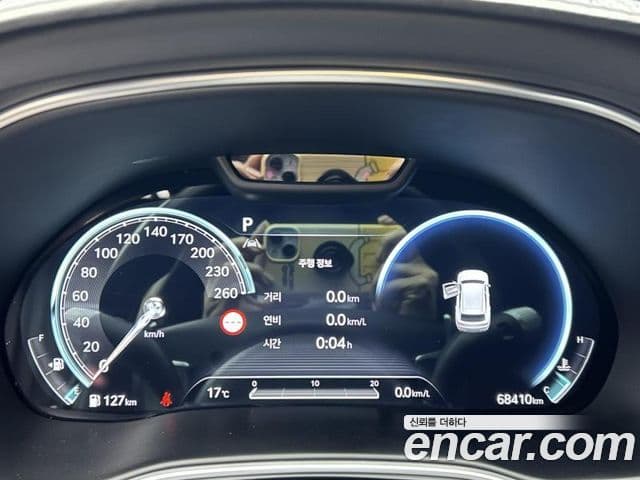 Genesis GV80, 2022 9