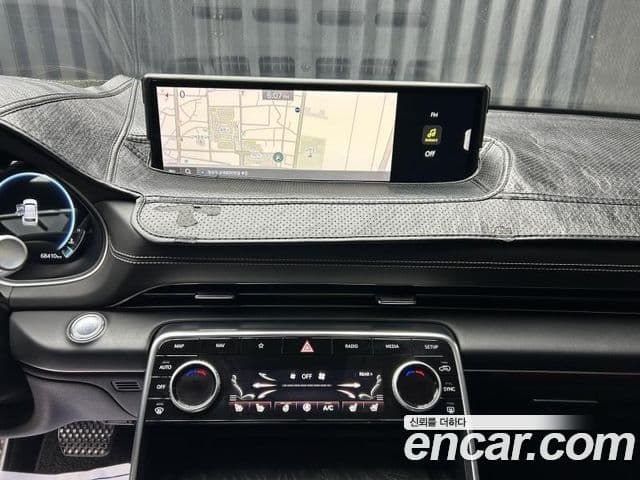 Genesis GV80, 2022 10