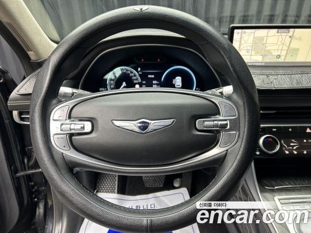 Genesis GV80, 2022 12