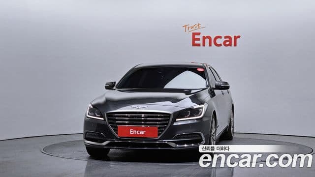 Genesis G80 Prestige, 2018 3