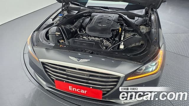 Genesis G80 Prestige, 2018 6