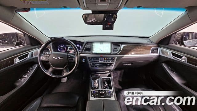 Genesis G80 Prestige, 2018 7