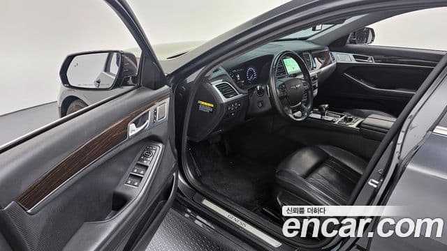 Genesis G80 Prestige, 2018 10