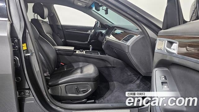 Genesis G80 Prestige, 2018 11