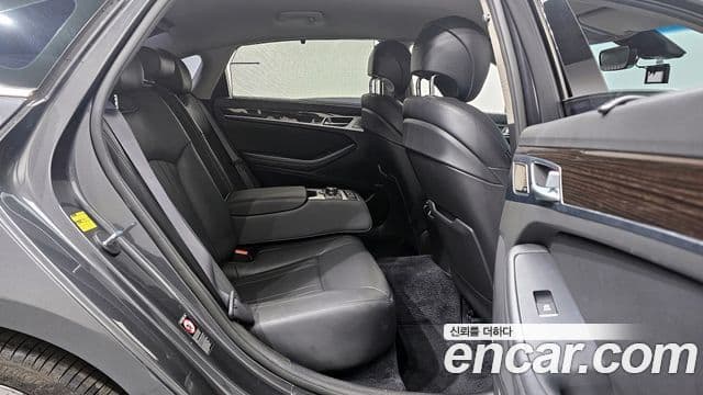 Genesis G80 Prestige, 2018 12