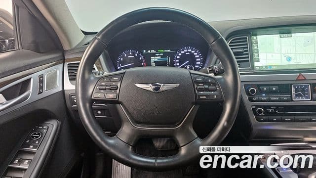 Genesis G80 Prestige, 2018 14