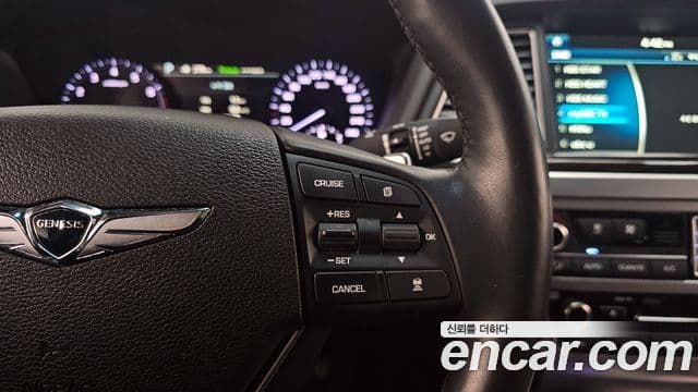 Genesis G80 Prestige, 2018 18