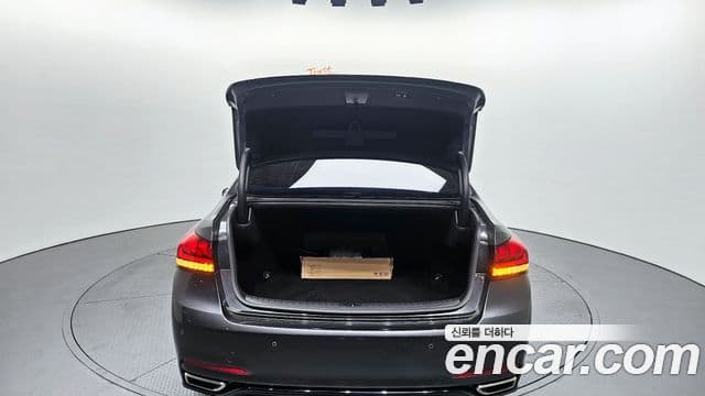 Genesis G80 Prestige, 2018 20