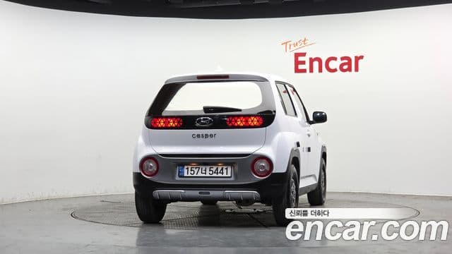 Hyundai Casper Modern, 2022 4