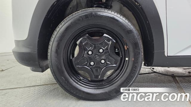 Hyundai Casper Modern, 2022 все фото