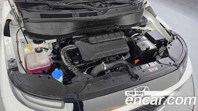 Hyundai Casper Modern, 2022 6