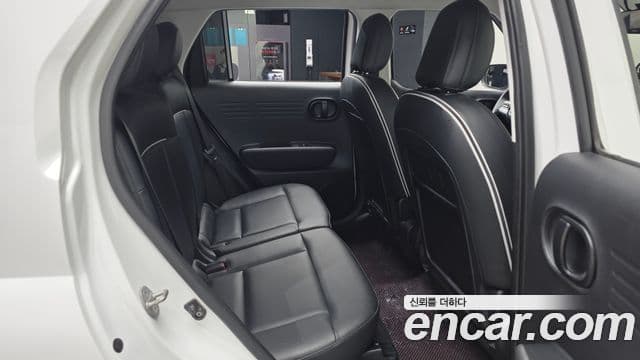 Hyundai Casper Modern, 2022 12