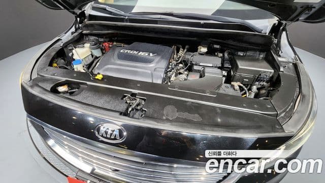 Kia All New Carnival Noblesse, 2016 6