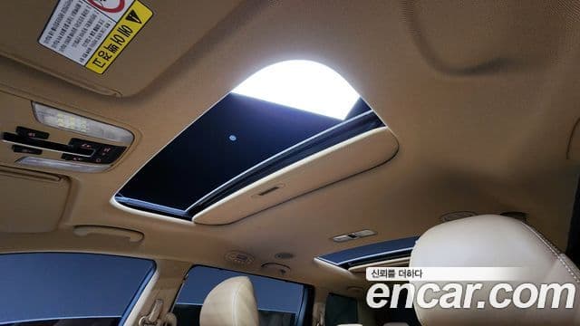 Kia All New Carnival Noblesse, 2016 17